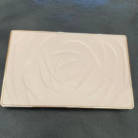 NEW Lancome 2024 Holiday Rose Gold palette eyeshadow/210 Lancome lipstick bundle